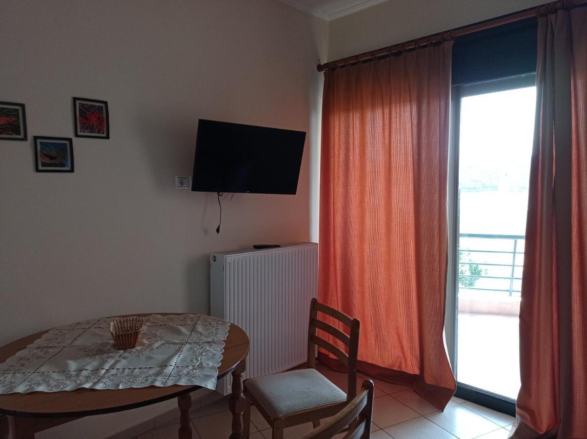 Nikolitsa Apartments Glyfada  Экстерьер фото