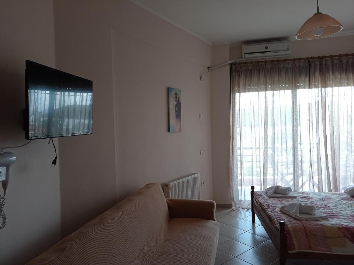 Nikolitsa Apartments Glyfada  Экстерьер фото