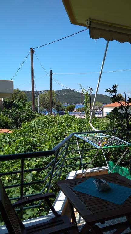 Nikolitsa Apartments Glyfada  Экстерьер фото