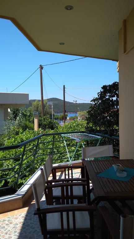 Nikolitsa Apartments Glyfada  Экстерьер фото