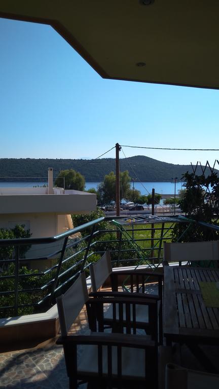 Nikolitsa Apartments Glyfada  Экстерьер фото