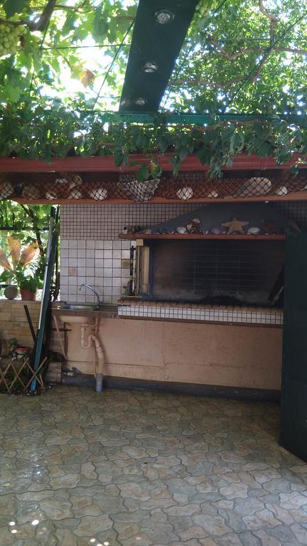 Nikolitsa Apartments Glyfada  Экстерьер фото