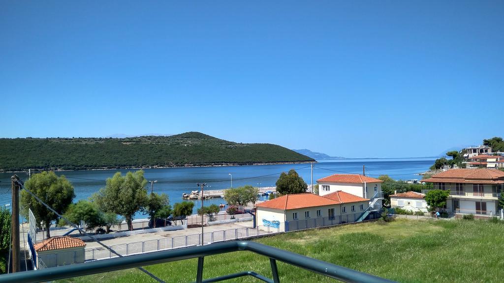Nikolitsa Apartments Glyfada  Экстерьер фото